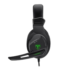 Headset Gamer T-Dagger Mckinley P2 C/ Adaptador P3 (Pega Em Todas As Plataformas) na internet