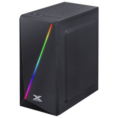 Imagem do Gabinete Gamer Vinik Pyxis c/ Led RGB Frontal - ATX. Micro-ATX e Mini-ITX