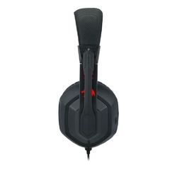 Imagem do Headset Gamer Redragon Ares Black P2 C/ Adaptador P3 (Pega em Todas as Plataformas)