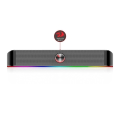 Imagem do Soundbar Gamer Redragon Adiemus Black