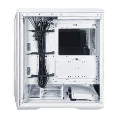 Imagem do Gabinete Gamer Galax Andromeda GX900 White s/ Fan Led E-ATX, ATX, Micro-ATX e Mini-ITX
