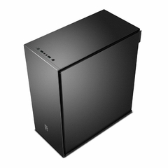 Imagem do Gabinete Gamer Deepcool Macube 310 Black *Sem Fan Led* - ATX, Micro-ATX e Mini-ITX
