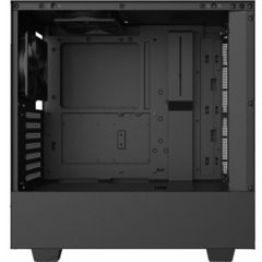 Gabinete Gamer NZXT H510 Black *Com 2 Fans Sem Led* - ATX, Micro-ATX e Mini-ITX