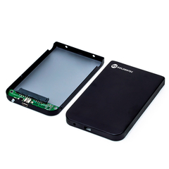 Case HD 2.5 Notebook USB 2.0 GT - WZetta: Pcs, Eletrônicos, Áudio, Vídeo e mais