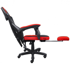 Imagem do Cadeira Gamer Vinik Rocket Preto com Vermelho