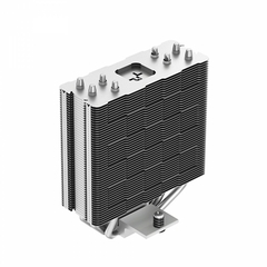 Imagem do Air Cooler Deepcool Gammaxx AG400 120mm Led Rainbow Intel/AMD LGA1700 | AM5 HeatPipe: 4 (6mm) TPD: 220W ± 10% - R-AG400-BKLNMC-G-1