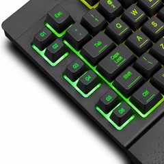 Imagem do Teclado Redragon Shiva Black RGB