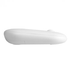 Imagem do Mouse sem Fio Bluetooth Pcyes College White 1600DPI Clique Silencioso