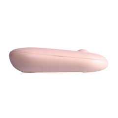 Imagem do Mouse Sem Fio Bluetooth Pcyes College Pink 1600DPI Clique Silencioso