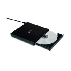Imagem do Gravador de CD Externo Portátil USB GT