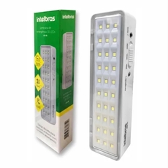 Imagem do Luminária de Emergência Intelbras LDE 30L com 30 Leds/Autonomia 6 Horas