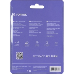 Headset Office Fortrek FK 731A USB