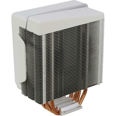 Air Cooler Aerocool Cylon 4F ARGB Branco LGA 1700/2066/2011 | AM5 HeatPipe: 4