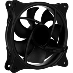 Cooler Fan 120mm Aerocool Eclipse Led ARGB *PWM *3P 5V Led Controlar ou *6 Pinos Controladora Aerocool