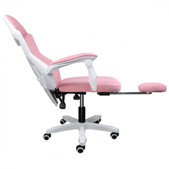 Cadeira Gamer Vinik Rocket Pink/White