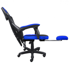 Cadeira Gamer Vinik Rocket Preta com Azul