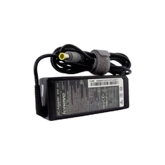 Carregador de Notebook Lenovo Plug Redondo 20V 4.5A - comprar online