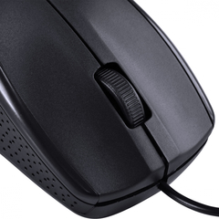 Mouse Óptico USB Vinik CM100 1.000 DPI