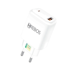 Carregador USB Hrebos HS-151