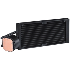 Water Cooler Pcyes Sangue Frio 2 Black 240mm Intel/AMD LGA1700/2066/2011 | AM5 TDP: 250W - comprar online