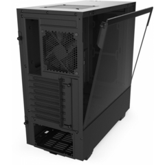 Gabinete Gamer NZXT H510 Black *Com 2 Fans Sem Led* - ATX, Micro-ATX e Mini-ITX na internet