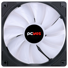 Water Cooler Pcyes NIX 2 Black 120mm Led ARGB Intel/AMD LGA1700/2066/2011 | AM5 TDP: 200W