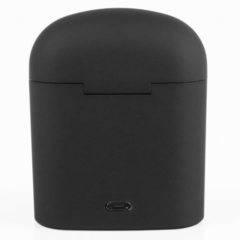 Fone de Ouvido Bluetooth Easy W1+ TWS Black Vinik