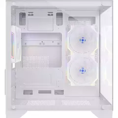 Gabinete Gamer Fortrek Clarity White *Sem Fan* - Micro-ATX e Mini-ITX - comprar online