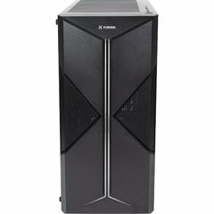 Gabinete Gamer Fortrek Holt Black Com Led Rgb Frontal - ATX, Micro-ATX e Mini-ITX - comprar online