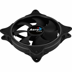 Cooler Fan 120mm Aerocool Eclipse Led ARGB *PWM *3P 5V Led Controlar ou *6 Pinos Controladora Aerocool - comprar online