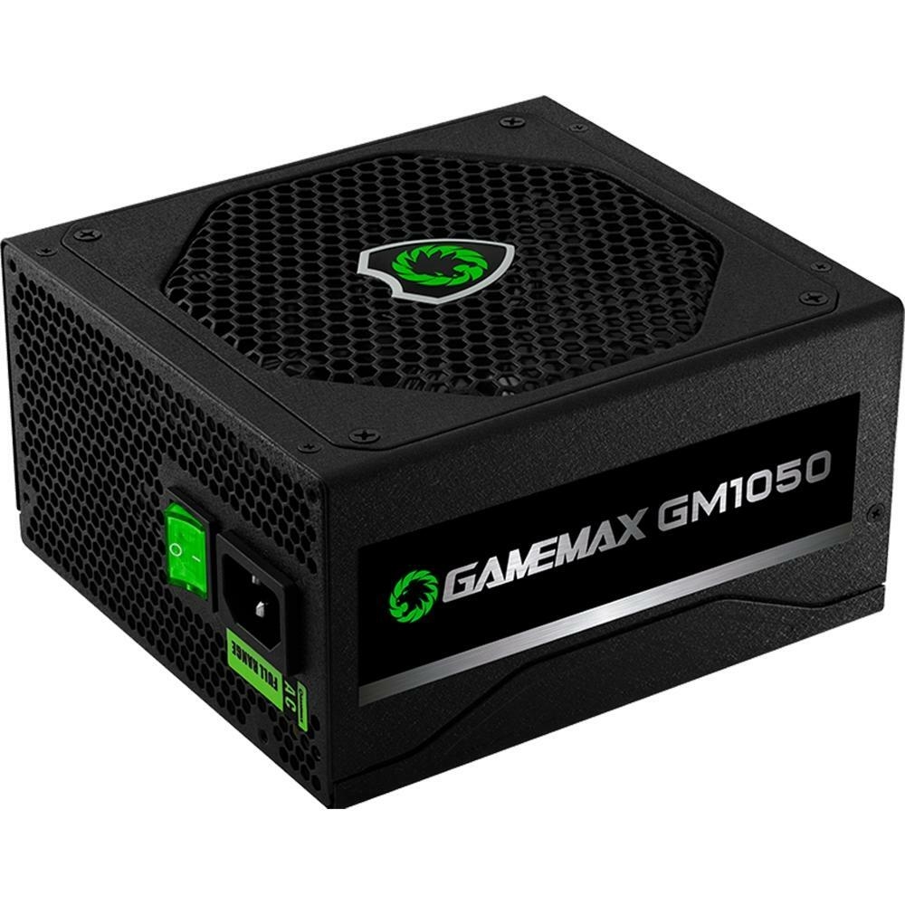 Alimentatore Atx Semi Modulare GameMax GM-1050 80+ Silver 1050W