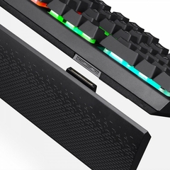 Teclado Redragon Shiva Black RGB - comprar online