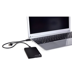 Case HD 2.5 Notebook USB 2.0 GT - comprar online