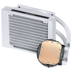 Water Cooler Pcyes Sangue Frio 2 White 120mm Intel/AMD LGA1700/2066/2011 | AM4 TDP: 200W - comprar online