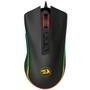 Kit Gamer Redragon Black: Teclado Mecânico Kumara RGB Switch Blue + Mouse Cobra M711 10.000DPI - comprar online