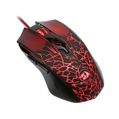 Kit Gamer Redragon S107 Teclado Mecãnico RGB, Mouse 3200DPI e Mouse Pad - comprar online