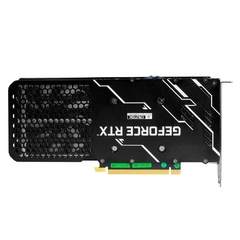 Placa de Vídeo Geforce RTX 3060 12GB DDR6 Galax Dual Fan 192 Bits Saída Hdmi, 3 Displayport