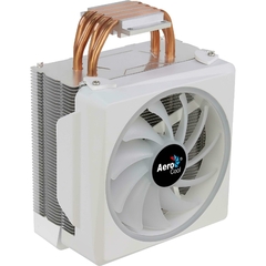 Air Cooler Aerocool Cylon 4F ARGB Branco LGA 1700/2066/2011 | AM5 HeatPipe: 4 na internet