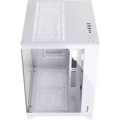 Gabinete Gamer Fortrek Clarity White *Sem Fan* - Micro-ATX e Mini-ITX na internet