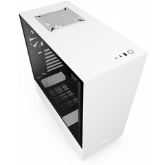 Gabinete Gamer NZXT H510 White *Com 2 Fans Sem Led* - ATX, Micro-ATX e Mini-ITX - comprar online