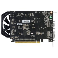 Imagem do Placa de Vídeo Geforce GTX 750TI 2GB DDR5 Pcyes Dual Fan 128 Bits Saída Hdmi, Dvi, Vga