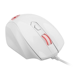 Mouse Gamer Redragon Tiger 2 Lunar White M709W 3.200DPI na internet