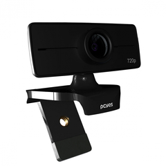 Webcam Pcyes Raza HD 720P - comprar online