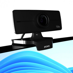 Webcam Pcyes Raza HD 720P na internet