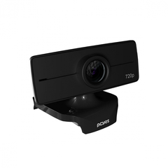 Webcam Pcyes Raza HD 720P - WZetta: Pcs, Eletrônicos, Áudio, Vídeo e mais