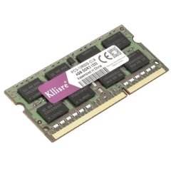 Memória Not DDR3 4GB 1333Mhz Kllisre - comprar online