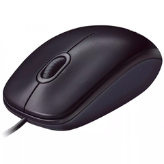 Mouse Óptico USB Logitech M90 1.000 DPI - comprar online