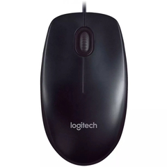 Mouse Óptico USB Logitech M90 1.000 DPI