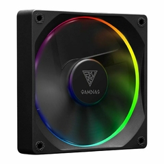 Cooler Fan Led RGB 120mm Gamdias Aeolus M3 1201 - WZetta: Pcs, Eletrônicos, Áudio, Vídeo e mais