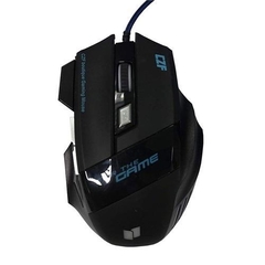 Mouse Gamer For The Game G-509 3.200DPI - comprar online
